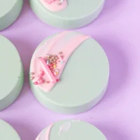 Colour Mill Tiffany – Oil Based Food Colouring 20ml - Colour Mill - Oil Based Food Coloring-Candy Colors - Full View