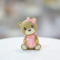 Teddy Bear Cake topper 2