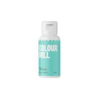Colour Mill Tiffany – Oil Based Food Colouring 20ml - Colour Mill - Oil Based Food Coloring-Candy Colors - Showing Size