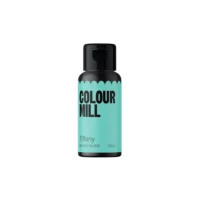 Colour Mill Tiffany – Water Based Food Colouring 20ml - Colour Mill - Water Based Food Coloring - Close-up View