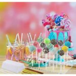 15 Holes Lollipop & Cake Pops Display Stand - Cake Tools - Cake pops Supplies - Product Detail