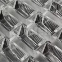 24 Cavity Irregular Rectangle Shape Polycarbonate Chocolate Mould - Cake Tools - Polycarbonate Moulds - Product Detail