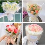Flower & Gift Clear Cellophane Wrapping Roll 44CM x 25M - Cake Tools - Packaging & Presentation - Full View