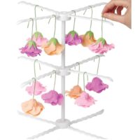 Flower Drying Stand - Cake Tools - Christmas - Full View