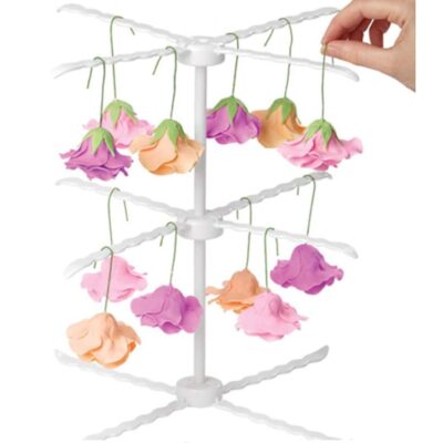 Flower Drying Stand - Cake Tools - Christmas - Full View