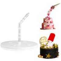 Floater Cake Plastic Stand - Cake Tools - Cake Stands - Product Detail