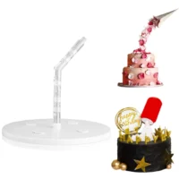 Floater Cake Plastic Stand - Cake Tools - Cake Stands - Product Detail