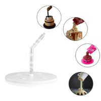 Floater Cake Plastic Stand - Cake Tools - Cake Stands - On Display