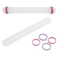 Rolling Pin 23cmx2.5cm - Cake Tools - Cake Decorating Tools - Full View