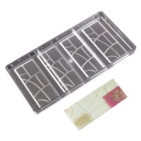Polycarbonate Bar Chocolate Mould - Cake Tools - Chocolate Moulds - Product Detail