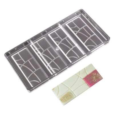 Polycarbonate Bar Chocolate Mould - Cake Tools - Chocolate Moulds - Product Detail