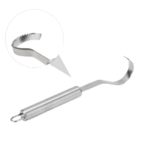 Stainless Steel Chocolate Grater - Cake Tools - Equipments & Tools - Full View