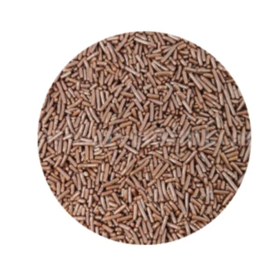 Choco Vermicelli Milk Sprinkles 1 Kg - CakeTools UAE - Edible Sprinkles - On Display
