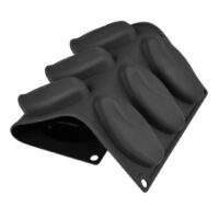 9 Cavity Sunflower Seed Mousse Cake Silicone Baking Pan - Cake Tools - Silicon Baking pan - Product Detail