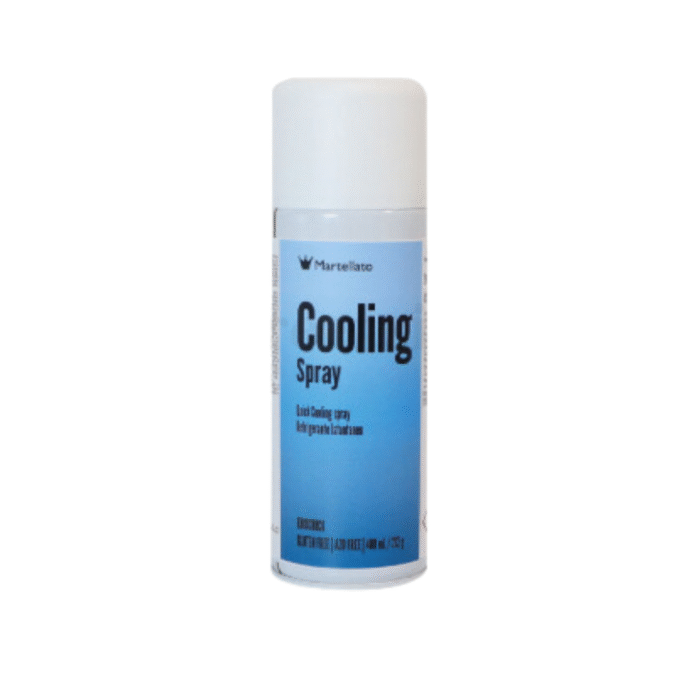MARTELLATO Chocolate Cooling Spray 400 ml - MARTELLATO - Cake Decorating Tools - On Display