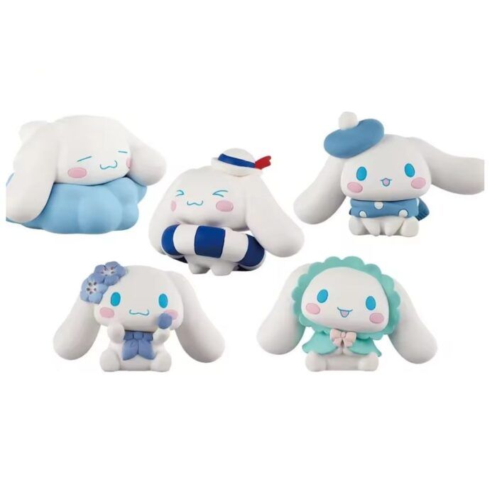 Cinnamoroll Sanrio Mini Figure Cake Topper - Cake Tools - Theme Cake Toppers - Product Detail