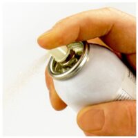 GOLD CHEF Edible Gold Spray 23kt 75 ml - Gold Chef - Edible Gold - Close-up View