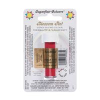 SUGARFLAIR Blossom Tint Dusting Colour Fuchsia 7ml - SUGARFLAIR - Food Colors - Close-up View