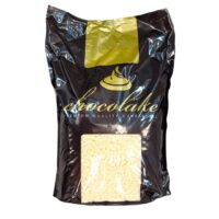 White Compound Chips 500g - chocolake - Chocolates - Product Detail