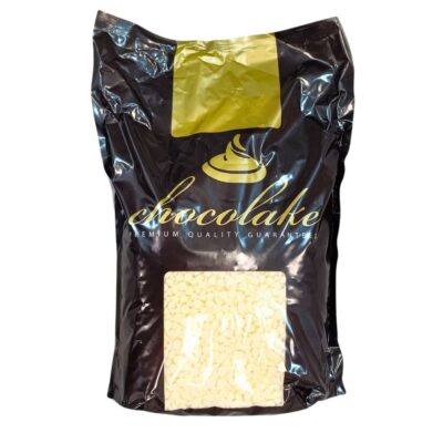 White Compound Chips 500g - chocolake - Chocolates - Product Detail