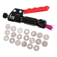 Sugarcraft Gun Extruder - Cake Tools - Cake Decorating Tools - On Display