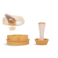 Pastry Dough Tamper Kit - Cake Tools - Cake Decorating Tools - On Display
