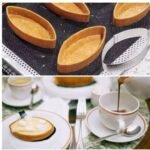Stainless Steel Perforated Oval Tart Ring - Cake Tools - Tart Rings - Product Detail
