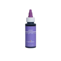 Chefmaster Violet Liqua-Gel Liquid Food Coloring 65g - Chefmaster - Water Based Food Coloring - Full View