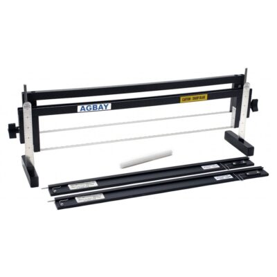 20″ Deluxe Advanced Agbay Double Blade Cake Leveler - Agbay - Cake Decorating Tools - Product Detail