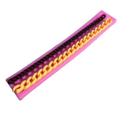 Bag Chain Strap Silicone Mould - Cake Tools - Cake Decorating Tools - Product Detail