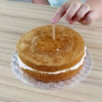 PME Wooden Dowels – Pack of 12 - PME - Cake Decorating Tools - Close-up View