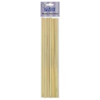 PME Wooden Dowels – Pack of 12 - PME - Cake Decorating Tools - Full View