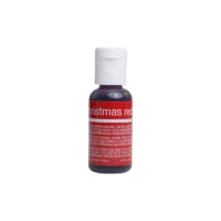 Chefmaster Christmas Red Liqua-Gel Food Coloring 20g - Chefmaster - Food Colors - Product Detail