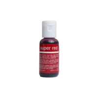 Chefmaster Super Red Liqua-Gel Food Coloring 20g - Chefmaster - Christmas - On Display
