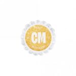 Colour Mill Gold – Glitz Blend 10ml - Colour Mill - Cake Decorating Tools - On Display