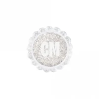 Colour Mill Silver – Glitz Blend 10ml - Colour Mill - Cake Decorating Tools - Full View