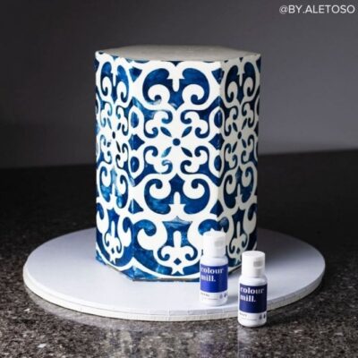 Colour Mill Navy – Oil Based Food Colouring 20ml - Colour Mill - Oil Based Food Coloring-Candy Colors - Product Detail