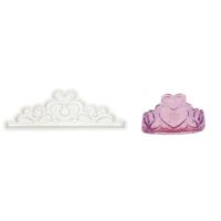 Crown Fondant Silicone Mould 5 - Cake Tools - Silicone Moulds - Product Detail