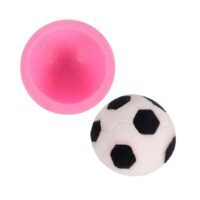 Football Fondant Silicone Mould - Cake Tools - Silicone Moulds - Product Detail