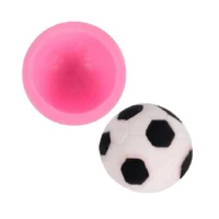 Football Fondant Silicone Mould - Cake Tools - Silicone Moulds - Product Detail