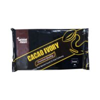 Cacao Ivory Dark Compound Chocolate 1KG - Cacao Ivory - Compound Chocolate - Full View