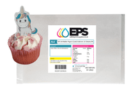 EPS A4 Premium Wafer Paper (Card) 0.65mm 25 sheets - EPS - Edible Printing Supplies - Product Detail