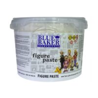 Blue Baker Figuring Paste 1kg - BlueBaker - Essentials - Showing Size