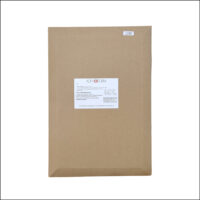 Kopyform Deco Royal Flex Double-Sided Printing - Kopyform - Icing Sheets - Showing Size