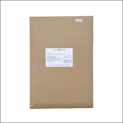 Kopyform Deco Royal Flex Double-Sided Printing - Kopyform - Icing Sheets - Showing Size