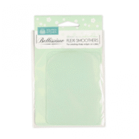 SQUIRES KITCHEN Bellissimo Flexi Smoother For Medium Cakes - Squires Kitchen - Cake Decorating Tools - Close-up View