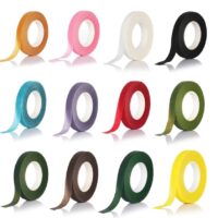 Colored Floral Tape - Cake Tools - Sugar flowers Essentials - Product Detail