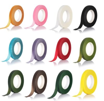 Colored Floral Tape - Cake Tools - Sugar flowers Essentials - Product Detail