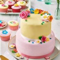 Fun Cakes Bright White Sugar Paste 1kg - FunCakes - Cake Decorating Tools - Product Detail