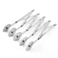 5-Wheel Stainless Steel Adjustable Roller Cutter - Cake Tools - Cake Decorating Tools - Product Detail